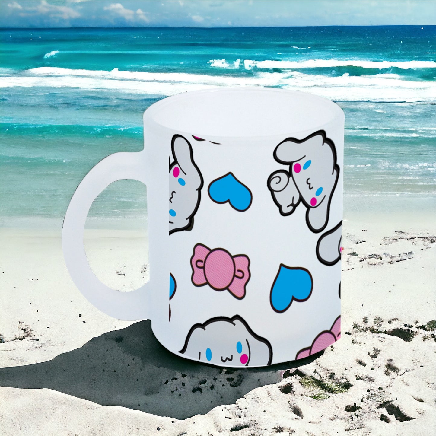 Taza Cinnamoroll - Sanrio