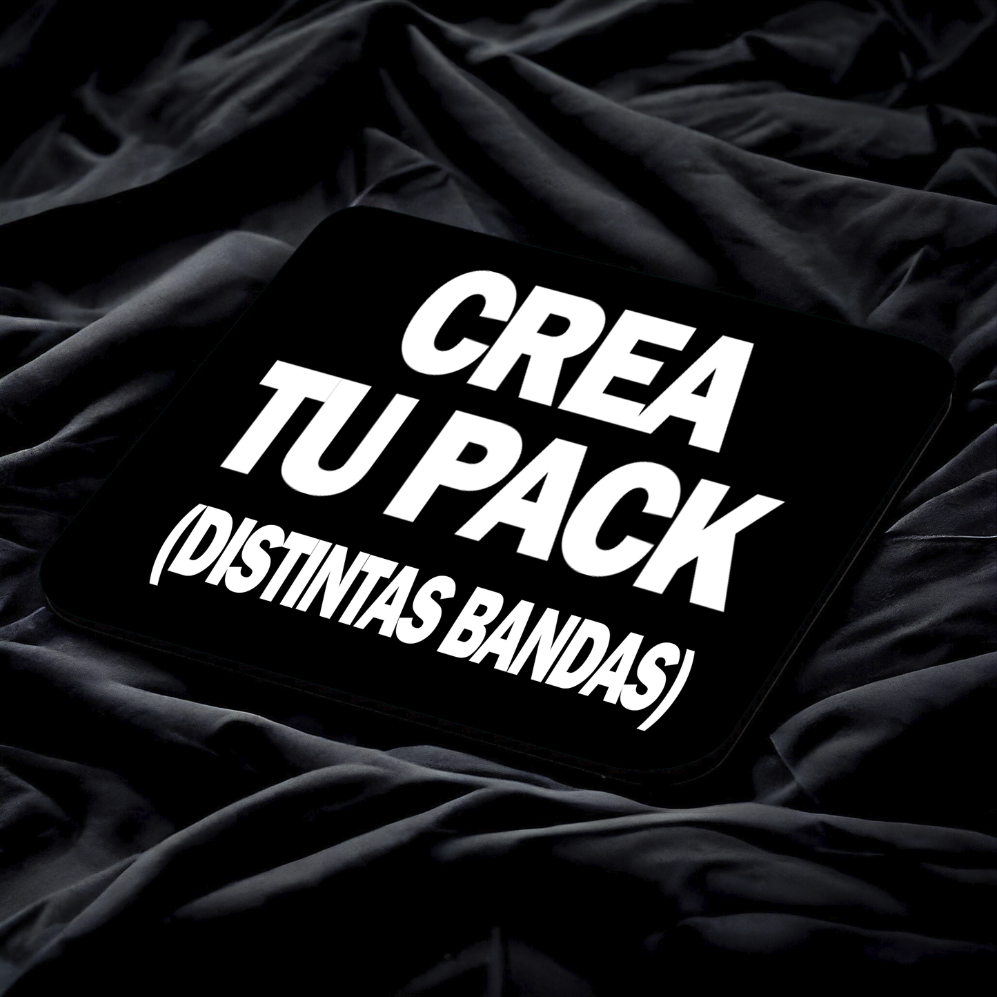 Set de posavasos CREA TU PACK - Elige tus diseños!