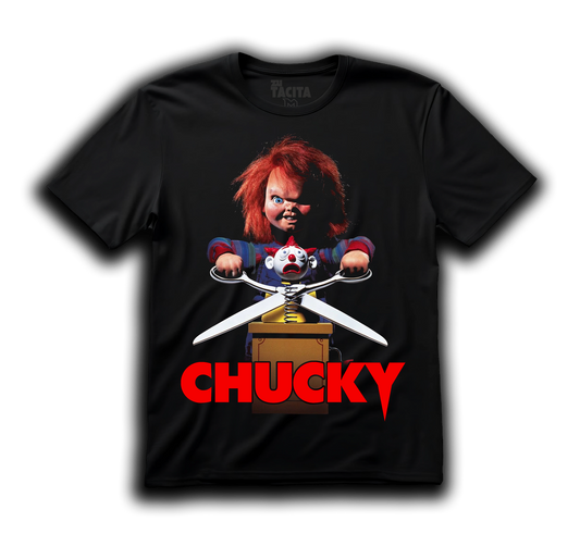 Polera CHUCKY - CHILD´S PLAY