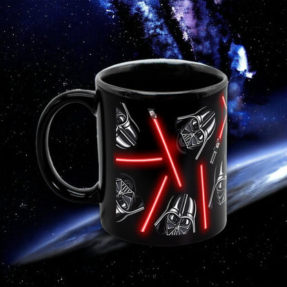 Juego de 6 tazas de Star Wars