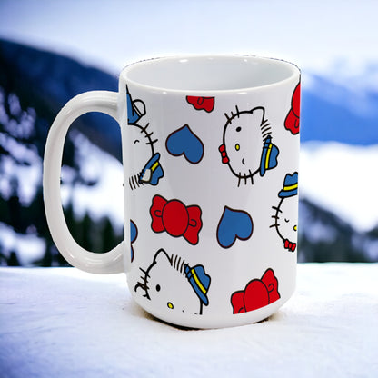 Taza Dear Daniel - Sanrio