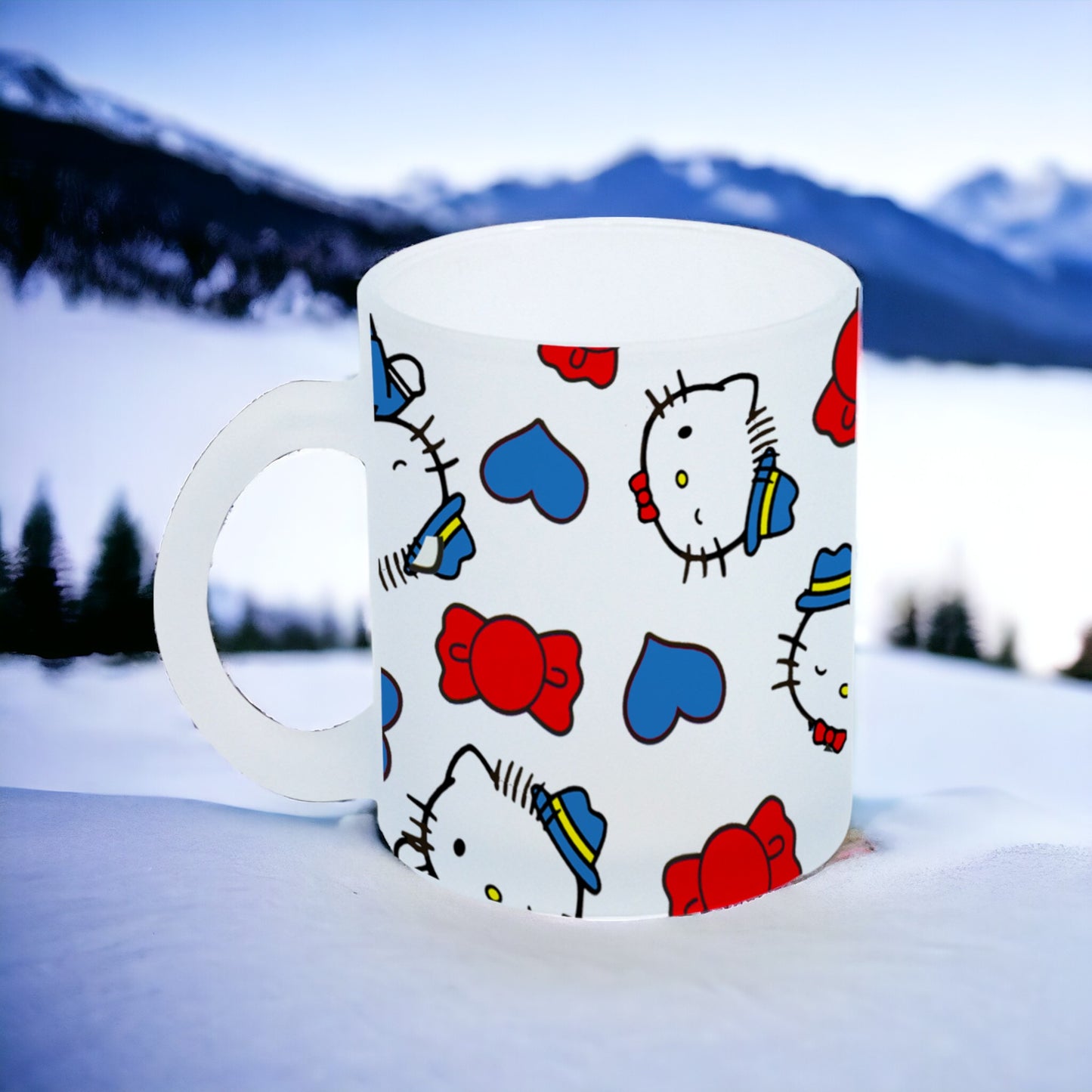 Taza Dear Daniel - Sanrio