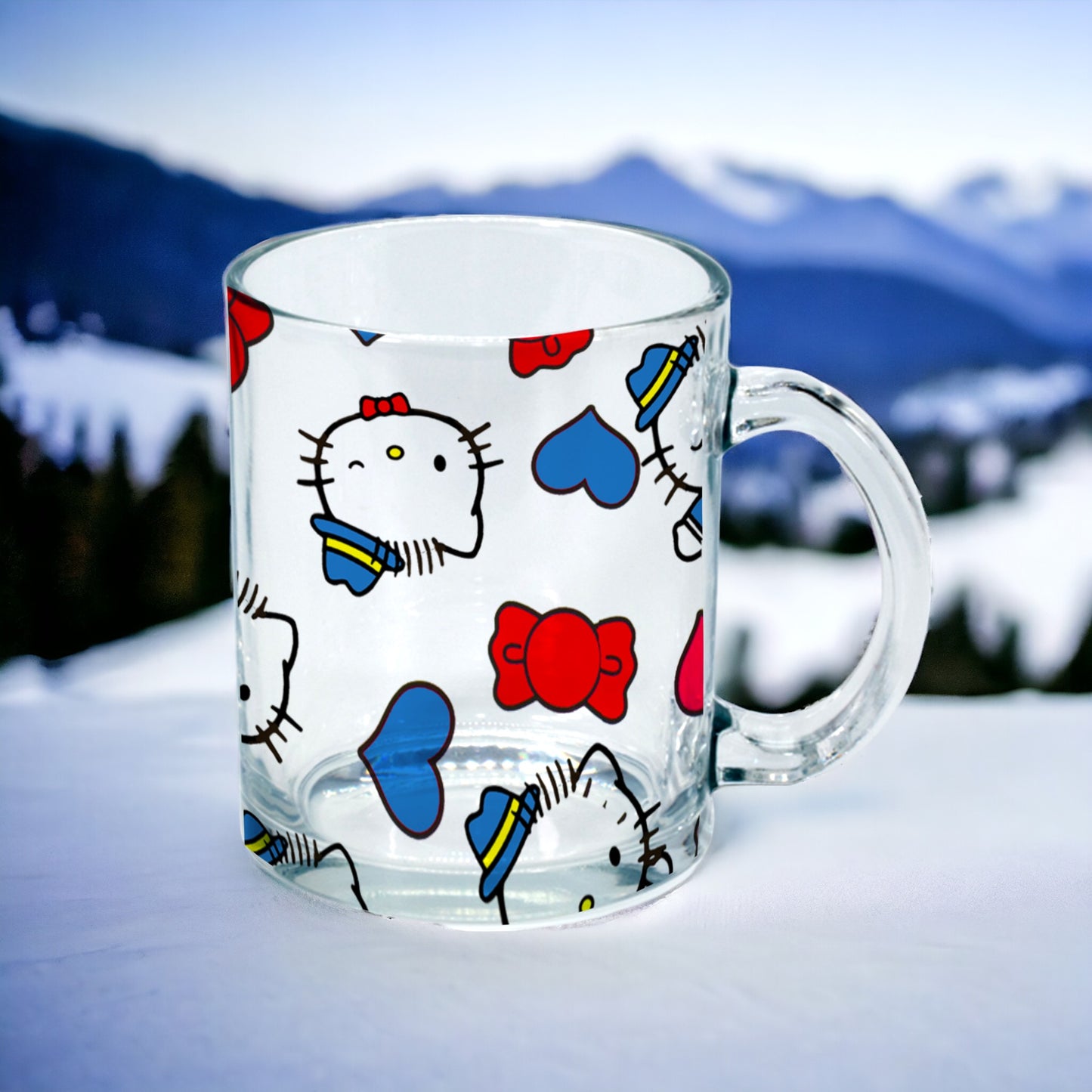 Taza Dear Daniel - Sanrio