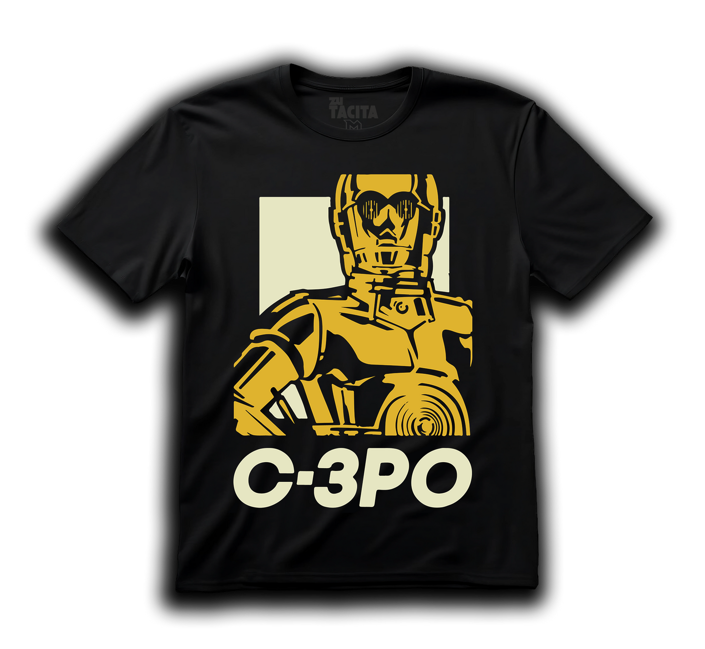 Polera STARWARS - C-3PO