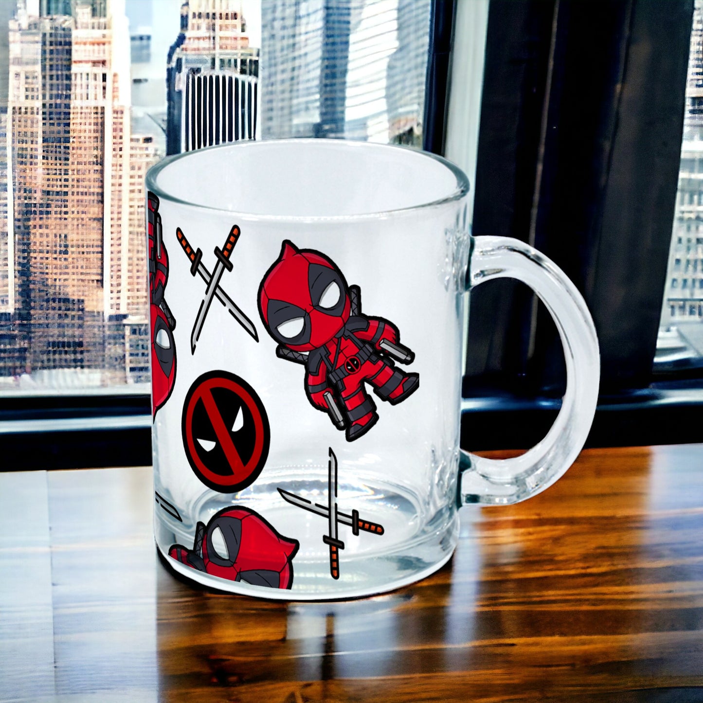 Taza Deadpool - Marvel