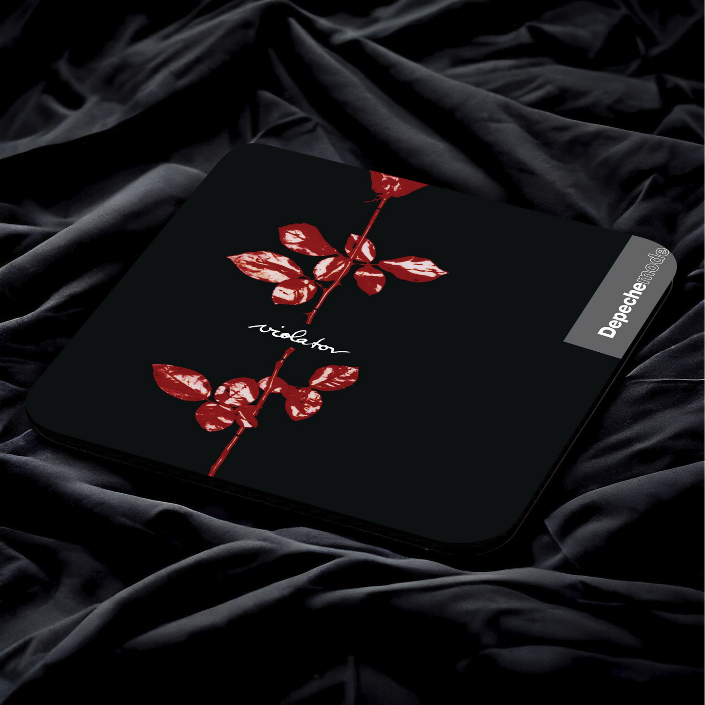 Set posavasos de Depeche Mode - Elige tus diseños!