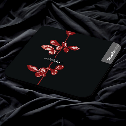 Set posavasos de Depeche Mode - Elige tus diseños!