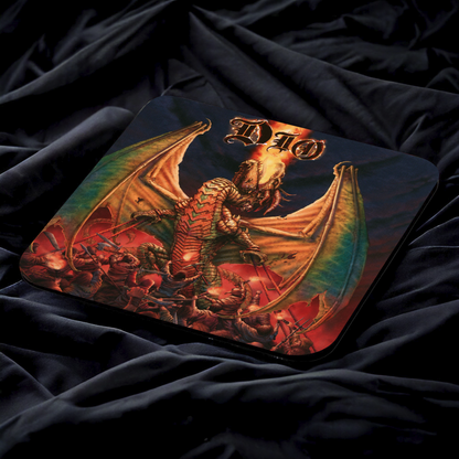 Set posavasos de Dio - Elige tus diseños!