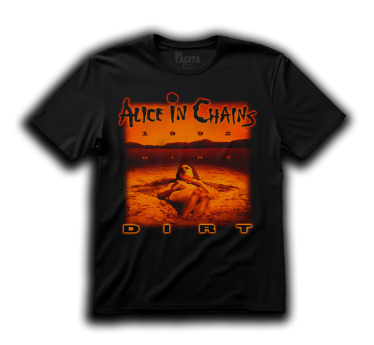 Polera ALICE IN CHAINS - DIRT