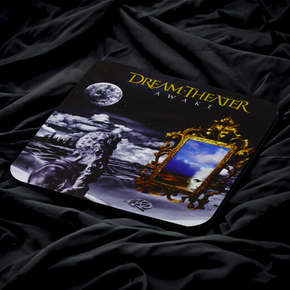 Set posavasos de Dream Theater - Elige tus diseños!