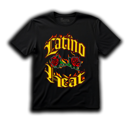 Polera WWE - EDDIE GUERRERO LATINO HEAT