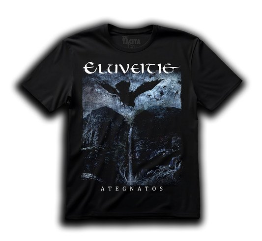 Polera ELUVEITIE - ATEGNATOS