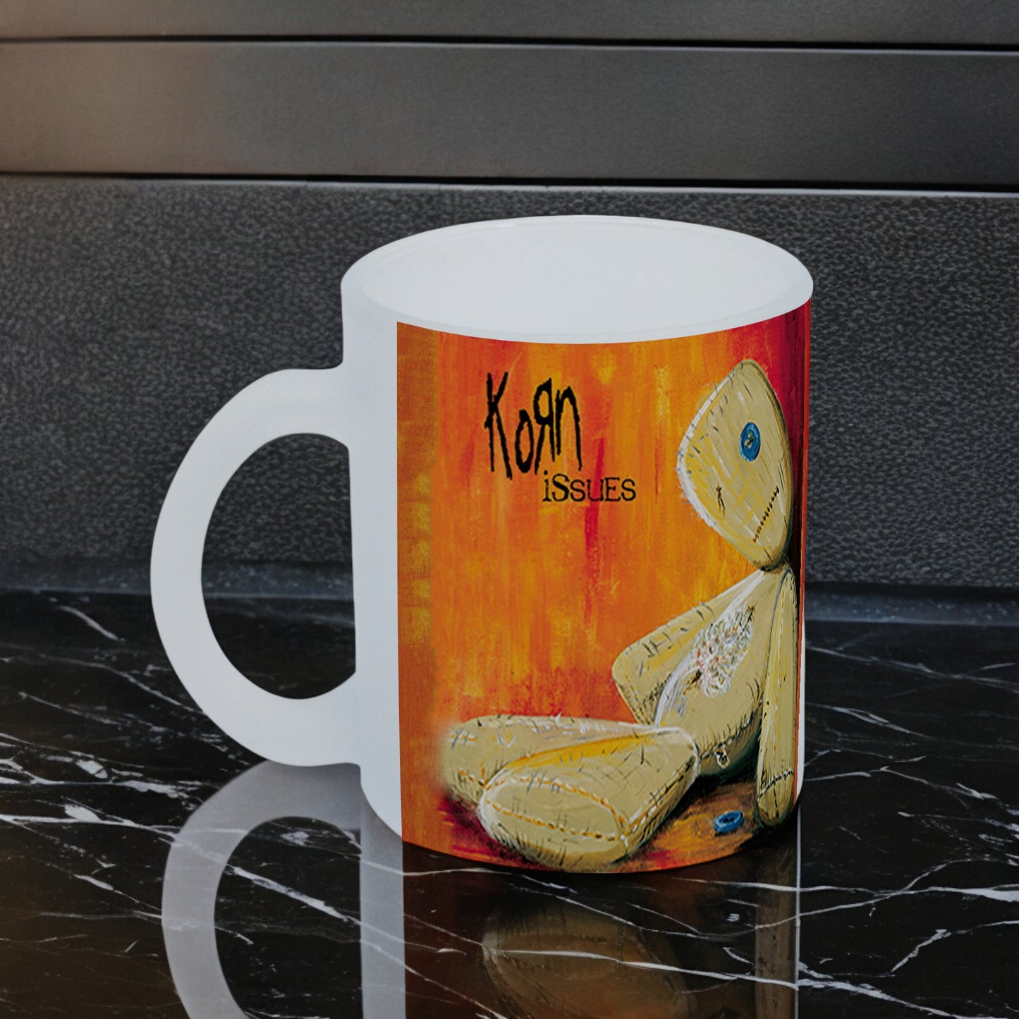 Taza "Issues" - KORN