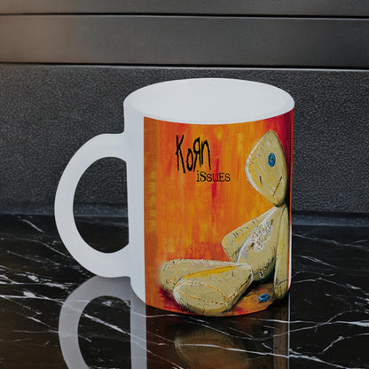 Taza "Issues" - KORN