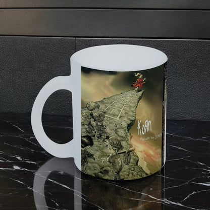Taza "Follow the Leader" - KORN