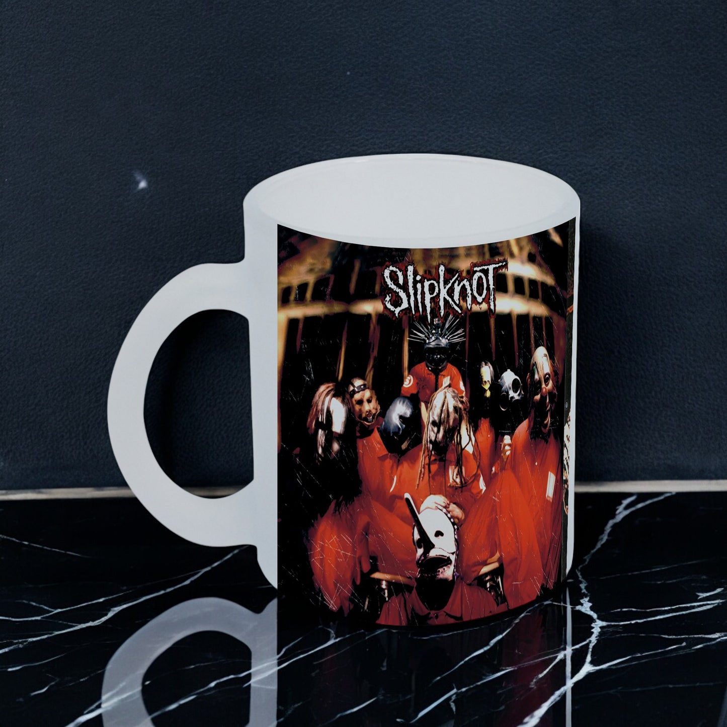 Taza "Self-Titled" - Slipknot