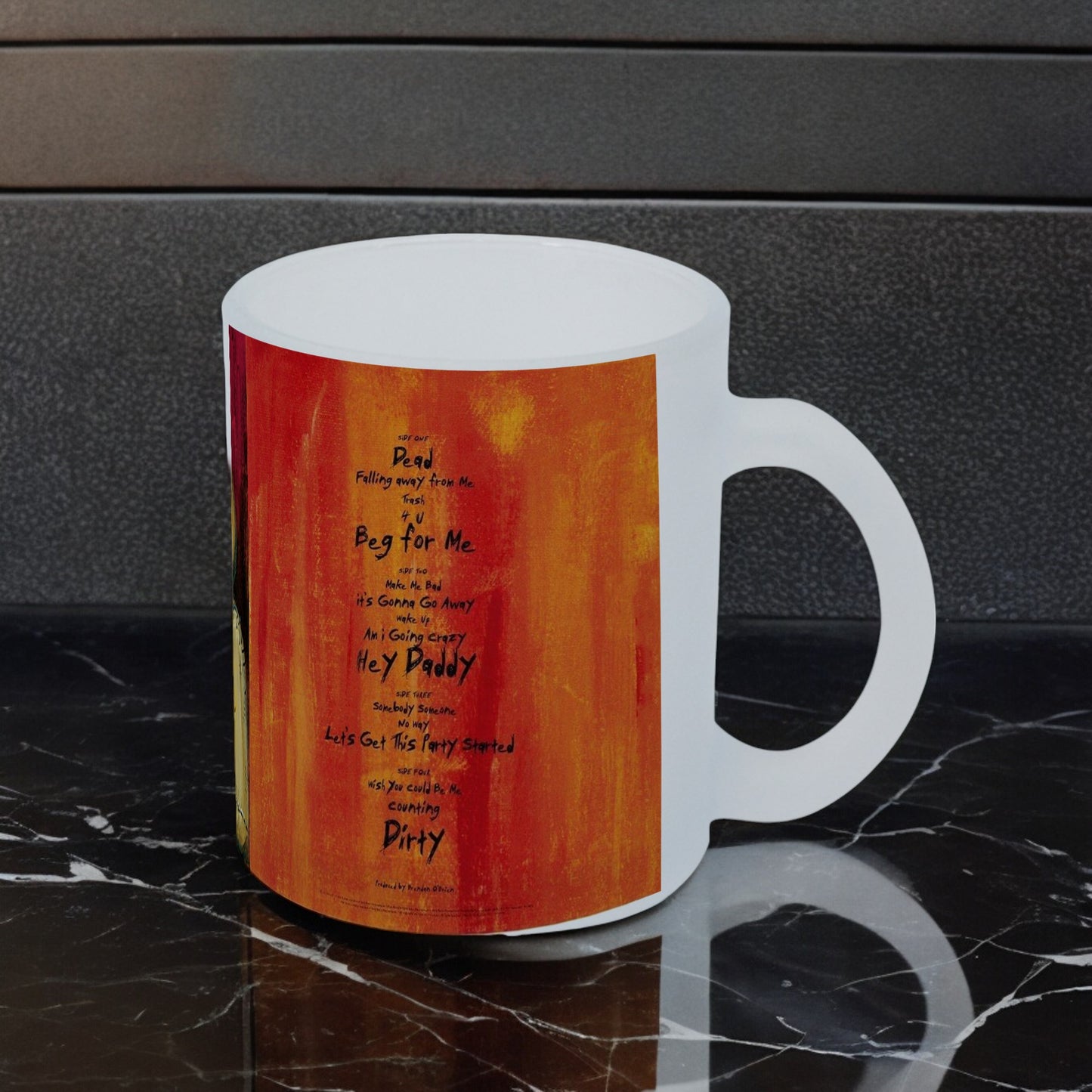Taza "Issues" - KORN