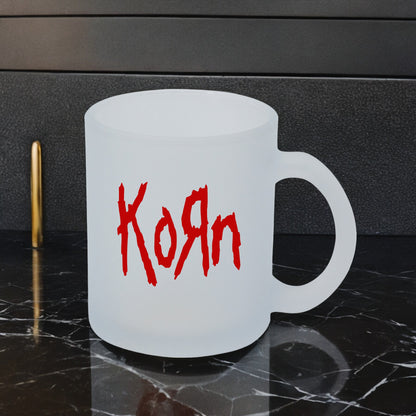Taza KORN - LOGO
