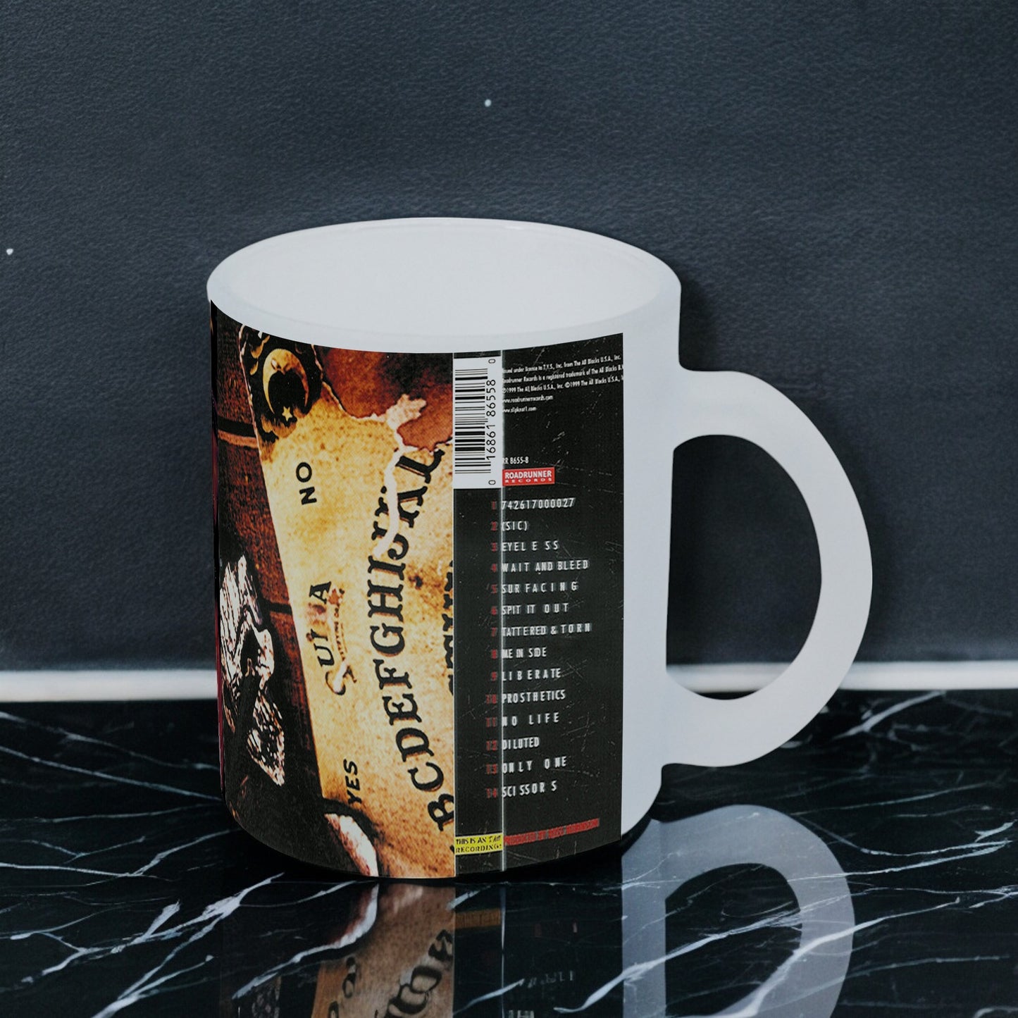 Taza "Self-Titled" - Slipknot