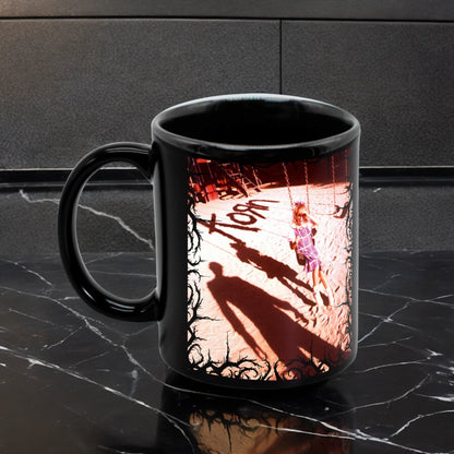 Taza "Self-Titled" - KORN