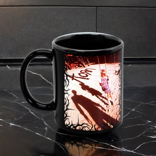 Taza "Self-Titled" - KORN