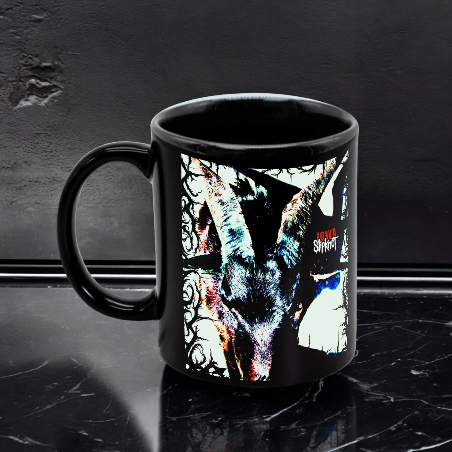 Taza "IOWA" - Slipknot