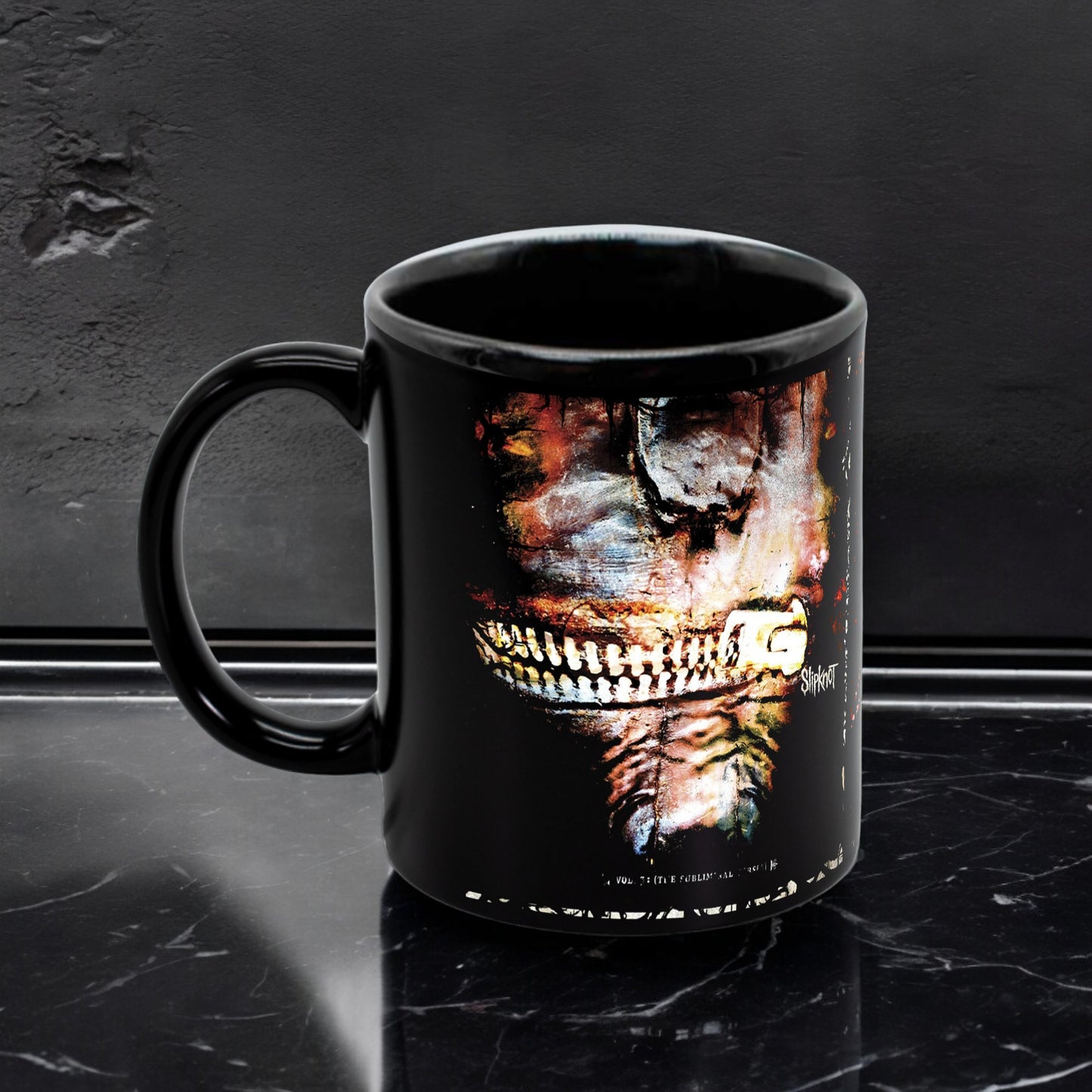 Taza "The Subliminal Verses" - Slipknot