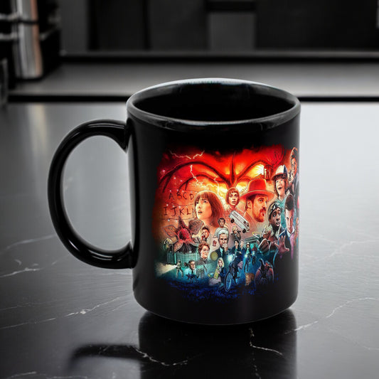 Taza "Hawkings" - Stranger Things