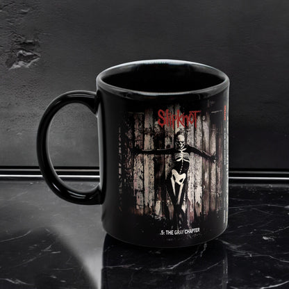 Taza "The Gray Chapter" - Slipknot