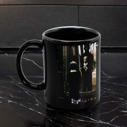 Taza "Life is Peachy" - KORN