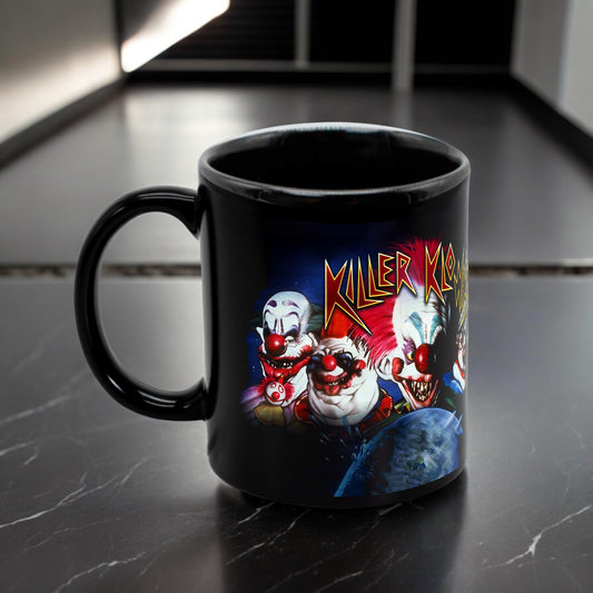 Taza Killer Klowns - Terror