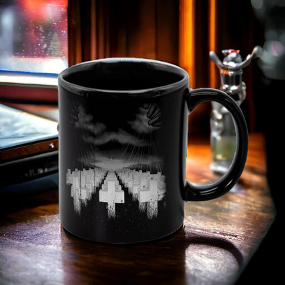 Taza Metallica "Master of Puppets" - Metal