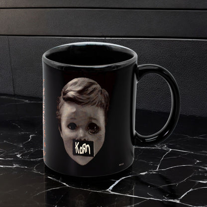 Taza "Self-Titled" - KORN