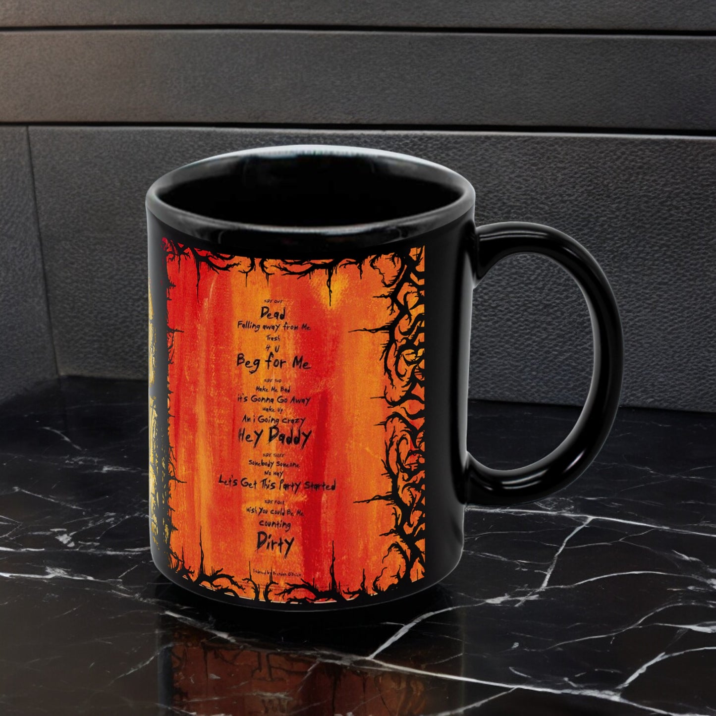 Taza "Issues" - KORN
