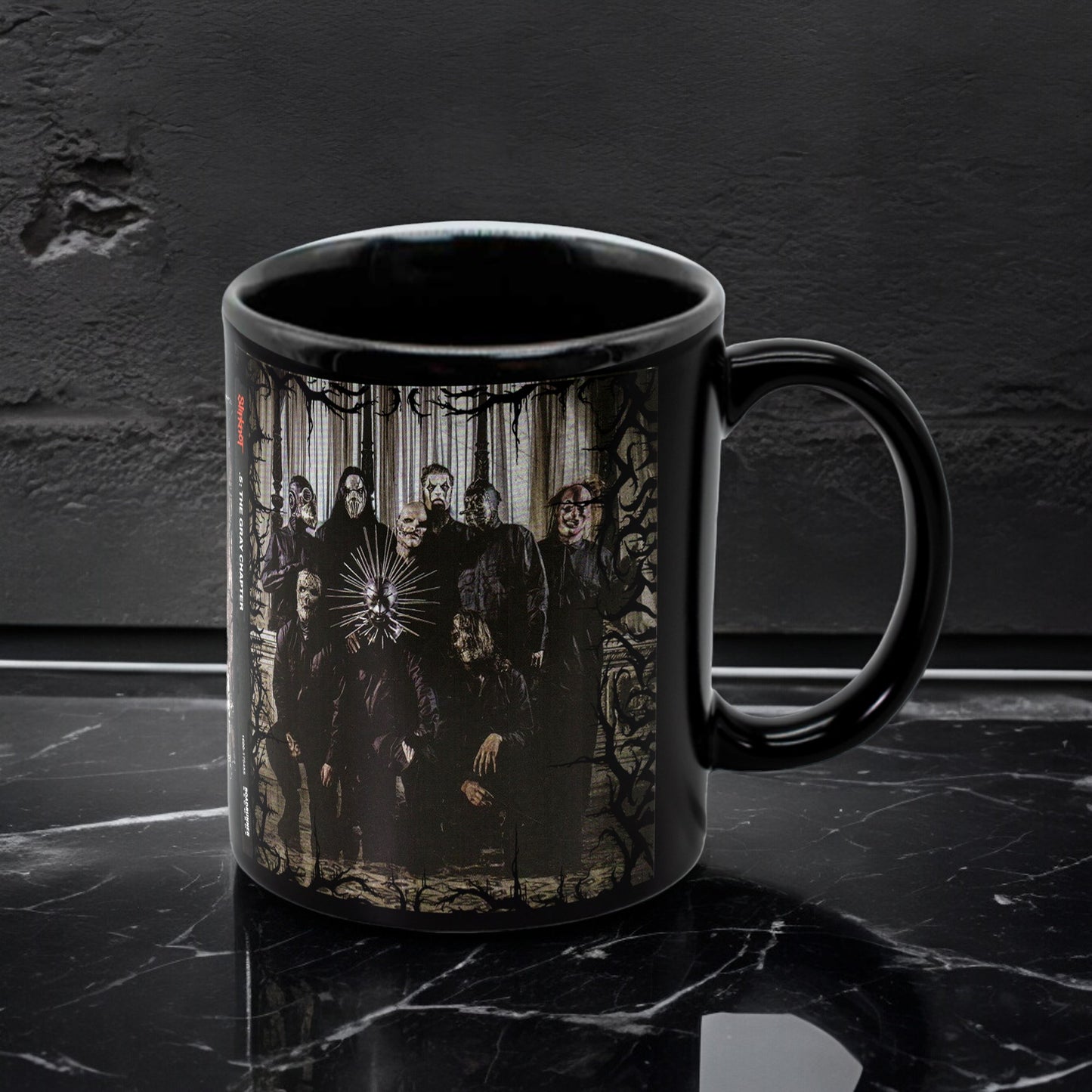 Taza "The Gray Chapter" - Slipknot