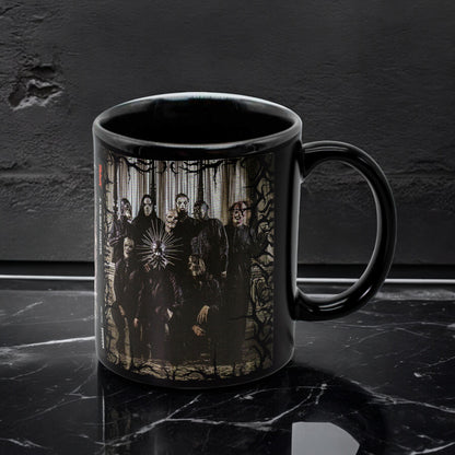 Taza "The Gray Chapter" - Slipknot