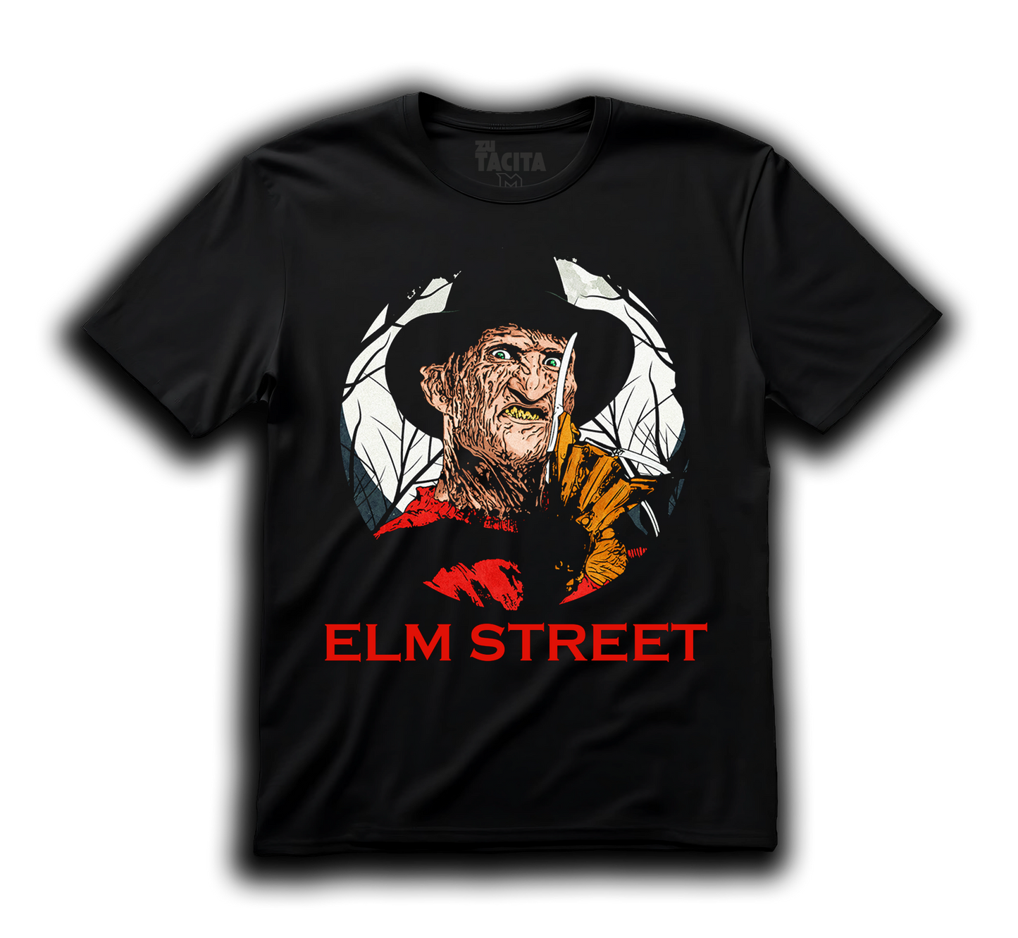 Polera FREDDY KRUEGER - A NIGHTMARE ON ELM STREET