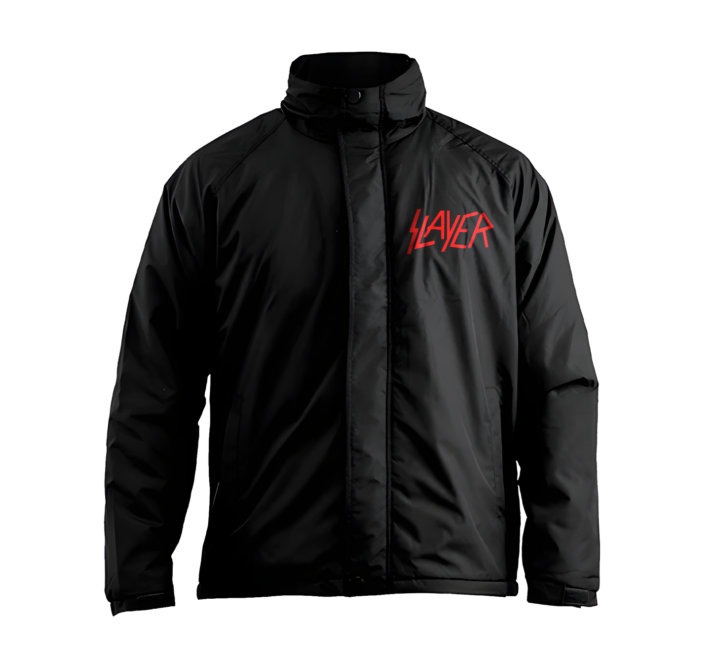 CHAQUETA SLAYER IMPERMEABLE - SOUTH OF HEAVEN