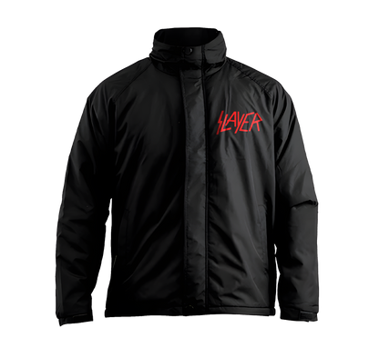 CHAQUETA SLAYER IMPERMEABLE - SOUTH OF HEAVEN