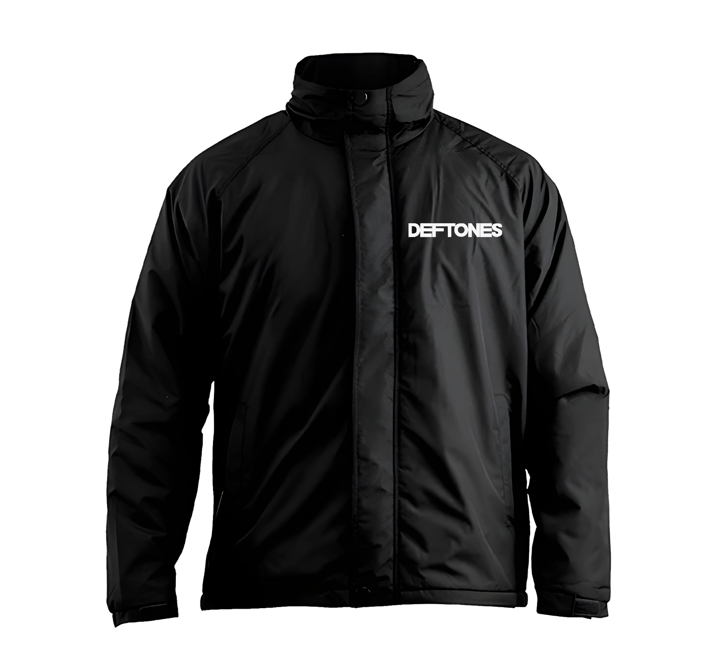 CHAQUETA DEFTONES IMPERMEABLE - DIAMOND EYES
