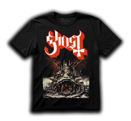 Polera GHOST - FROG