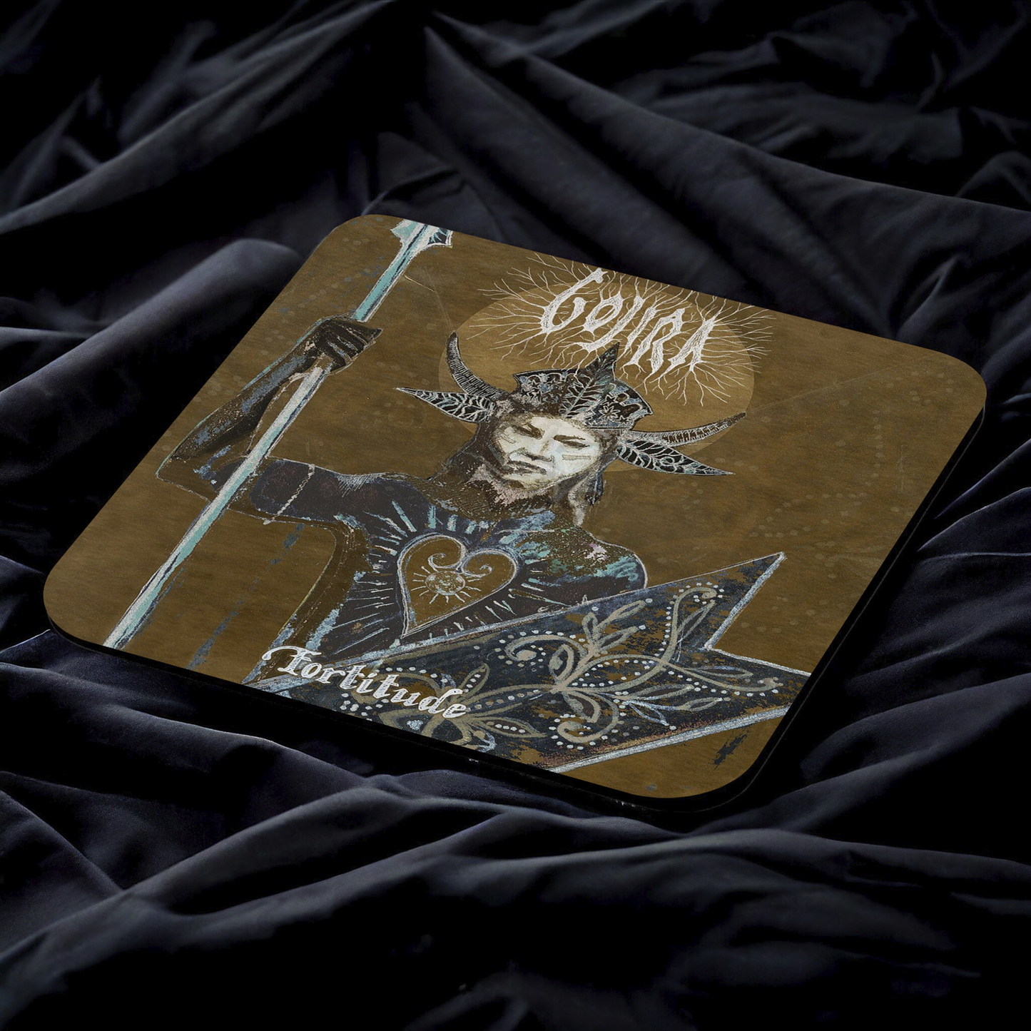 Set posavasos de Gojira - Elige tus diseños!