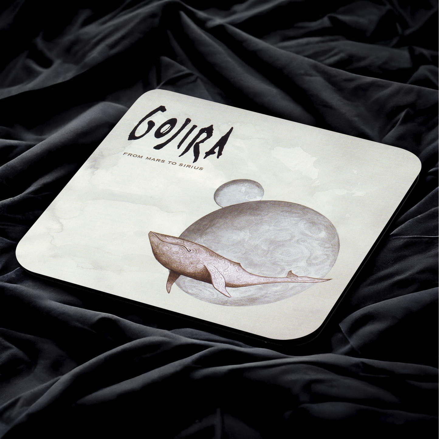 Set posavasos de Gojira - Elige tus diseños!