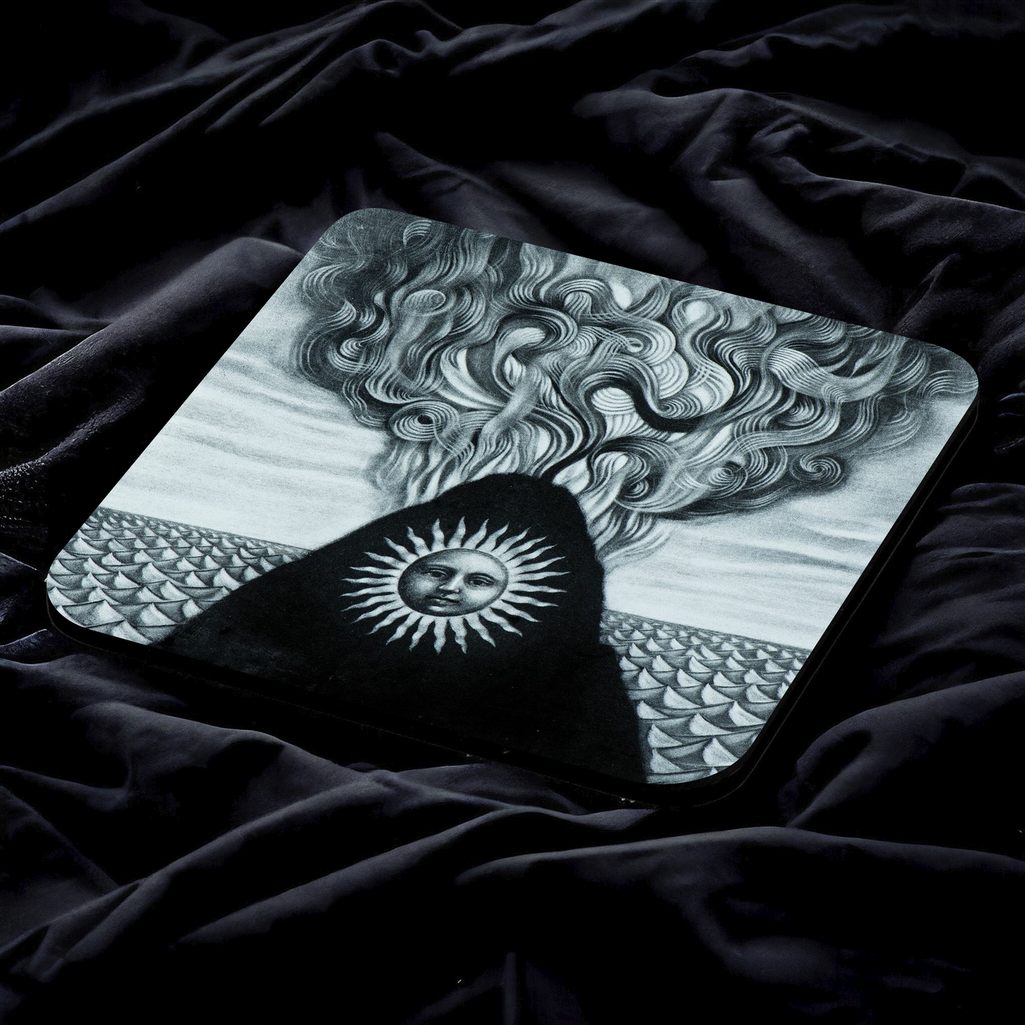 Set posavasos de Gojira - Elige tus diseños!