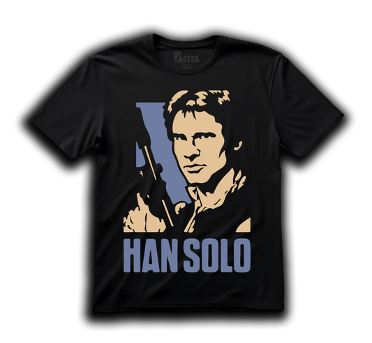 Polera STARWARS - HAN SOLO