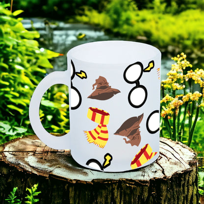 Taza Harry Potter