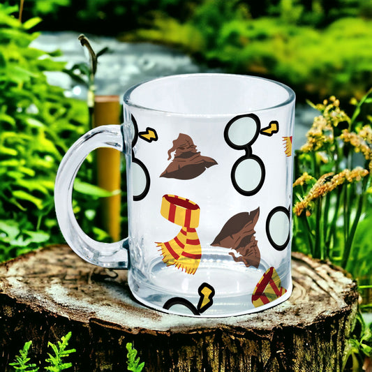 Taza Harry Potter