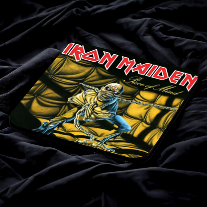Set posavasos de Iron Maiden - Elige tus diseños!