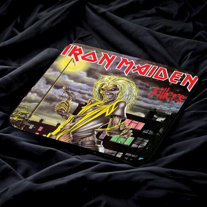 Set posavasos de Iron Maiden - Elige tus diseños!