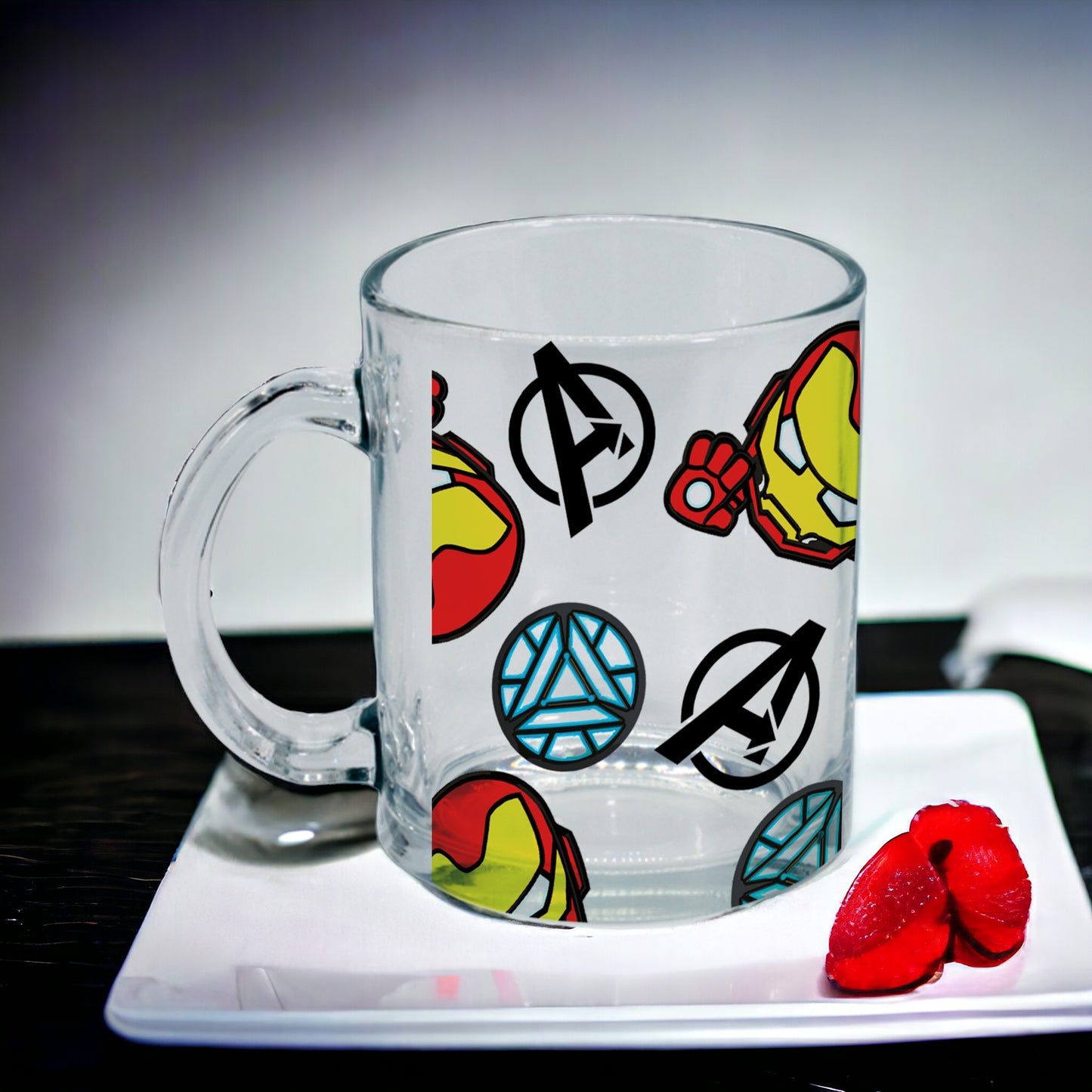 Taza Iron Man - AVENGERS